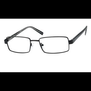 Casino Eyewear Smoke Color Frames